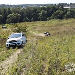 УАЗ Patriot - 2 от автора Константин в Бортжурнале