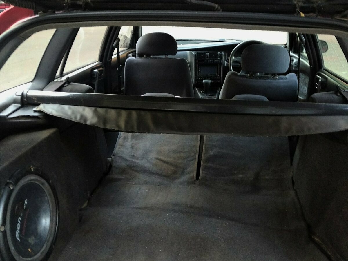 Toyota Caldina - 7 от автора vladi44ir.pol в Бортжурнале
