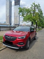 Opel Grandland - 1 от автора Сергей в Бортжурнале
