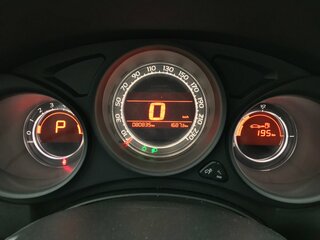 Citroen C4 - 9 от автора Валентин в Бортжурнале