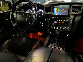 Lexus LX - 11 от автора Павел в Бортжурнале