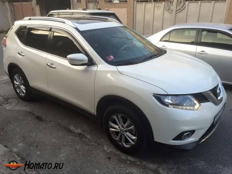 Nissan X-Trail - 1 от автора олеся р. в Бортжурнале