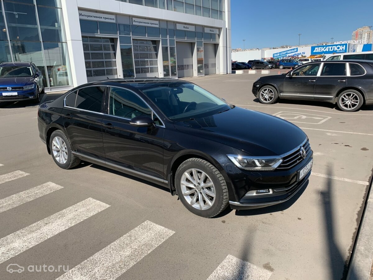 Volkswagen Passat - 13 от автора Коричневый внедорожник в Бортжурнале