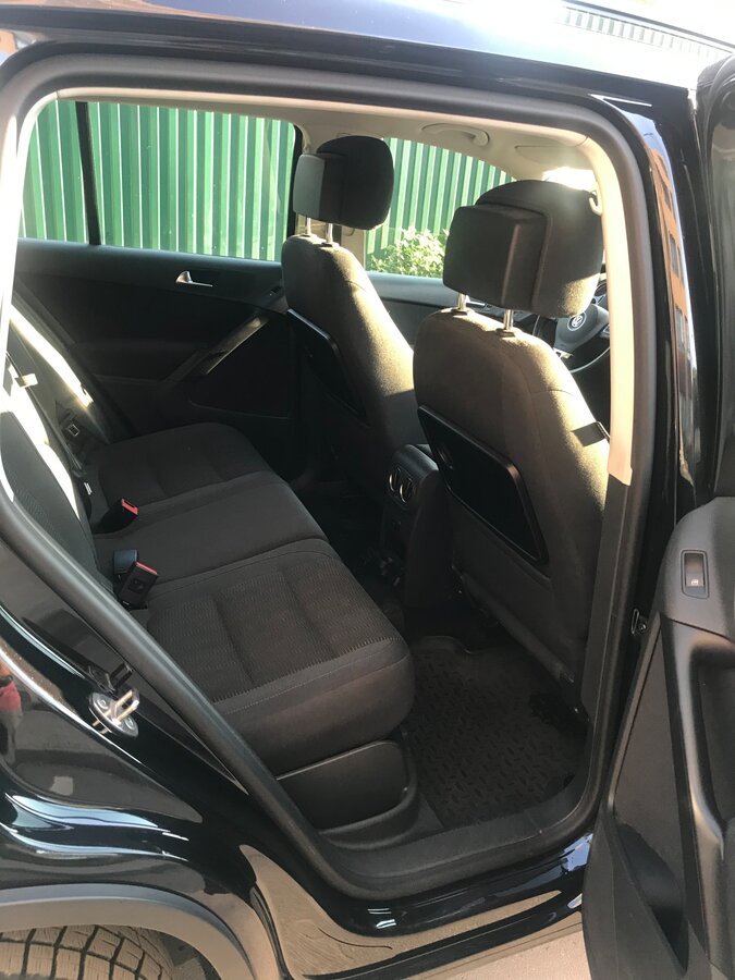 Volkswagen Tiguan - 8 от автора Собственник авто в Бортжурнале