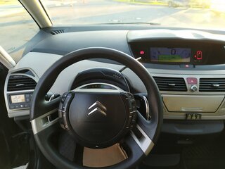 Citroen C4 Picasso - 8 от автора Алкс в Бортжурнале