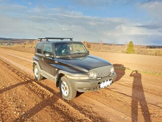 ТагАЗ Tager - 26 от автора Grom в Бортжурнале