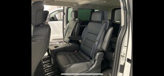 Citroen SpaceTourer - 4 от автора Оранжевый универсал в Бортжурнале