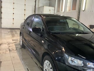 Volkswagen Polo - 4 от автора Коричневый минивэн в Бортжурнале