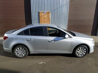Chevrolet Cruze - 5 от автора Михаил О. в Бортжурнале