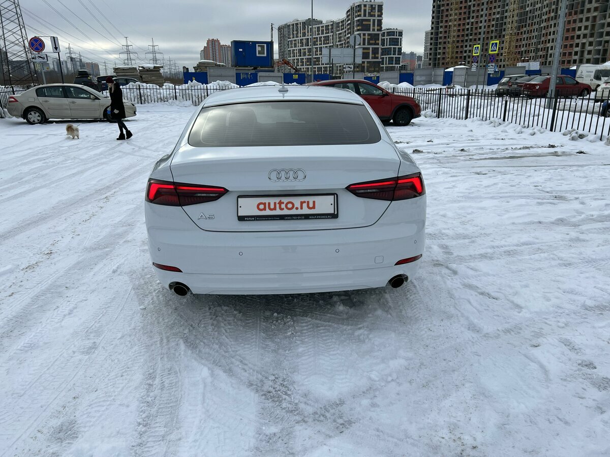 Audi A5 - 4 от автора Марат Кадыров в Бортжурнале