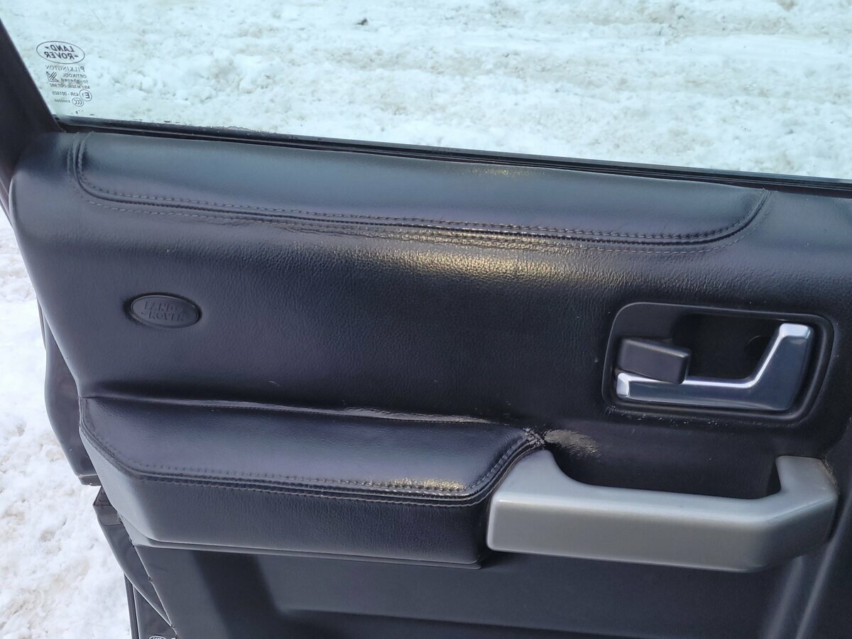 Land Rover Discovery - 18 от автора Алексей в Бортжурнале