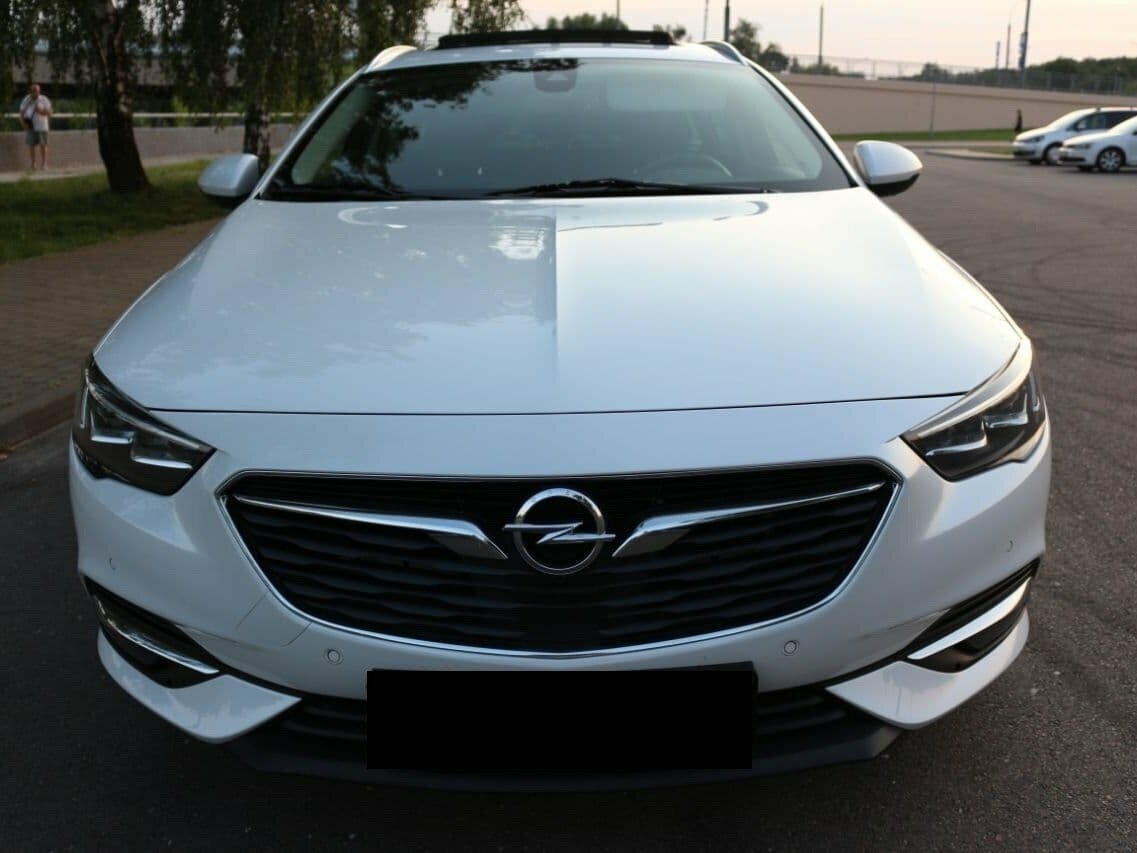 Opel Insignia - 4 от автора id67745906 в Бортжурнале