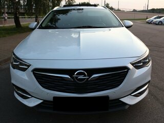 Opel Insignia - 4 от автора id67745906 в Бортжурнале