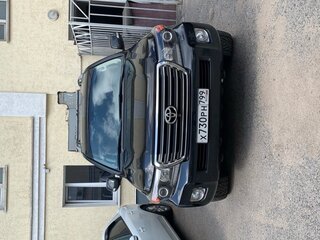 Toyota Land Cruiser - 3 от автора Алексей Авдонин в Бортжурнале
