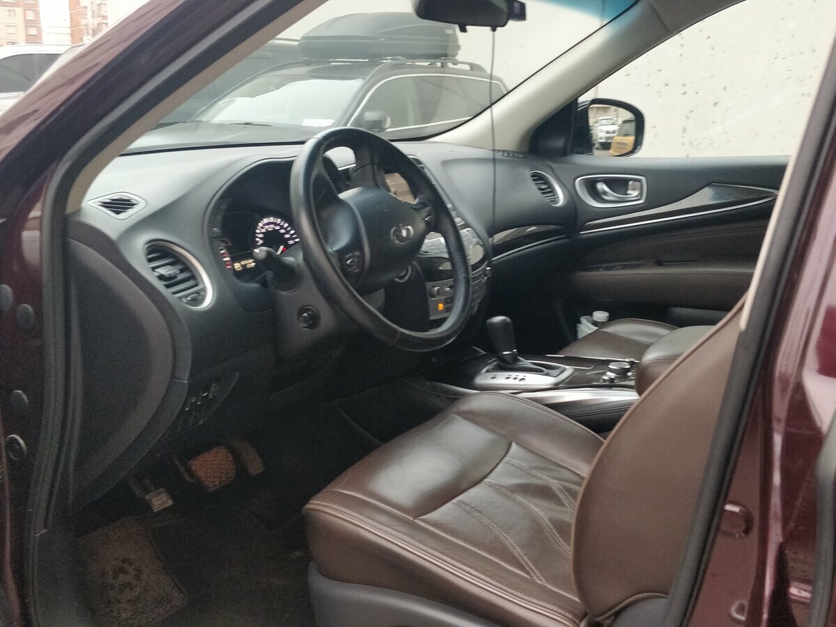 Infiniti QX60 - 11 от автора id14483310 в Бортжурнале