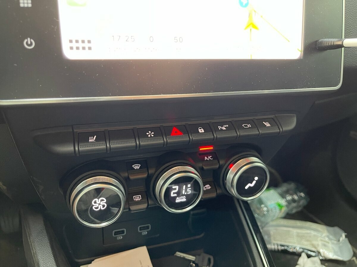 Renault Arkana - 12 от автора Виталий в Бортжурнале