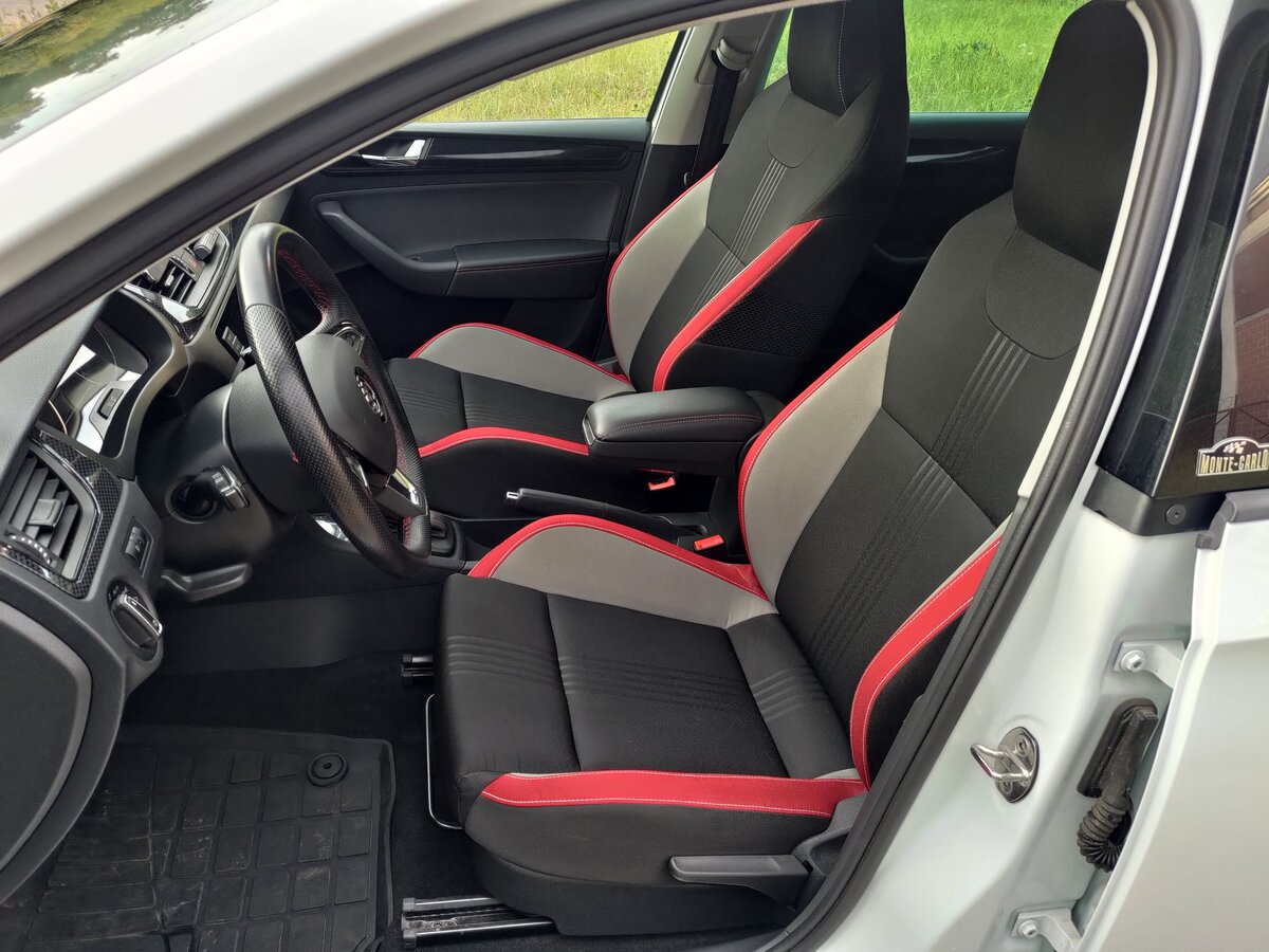 Skoda Rapid - 6 от автора Игорь в Бортжурнале