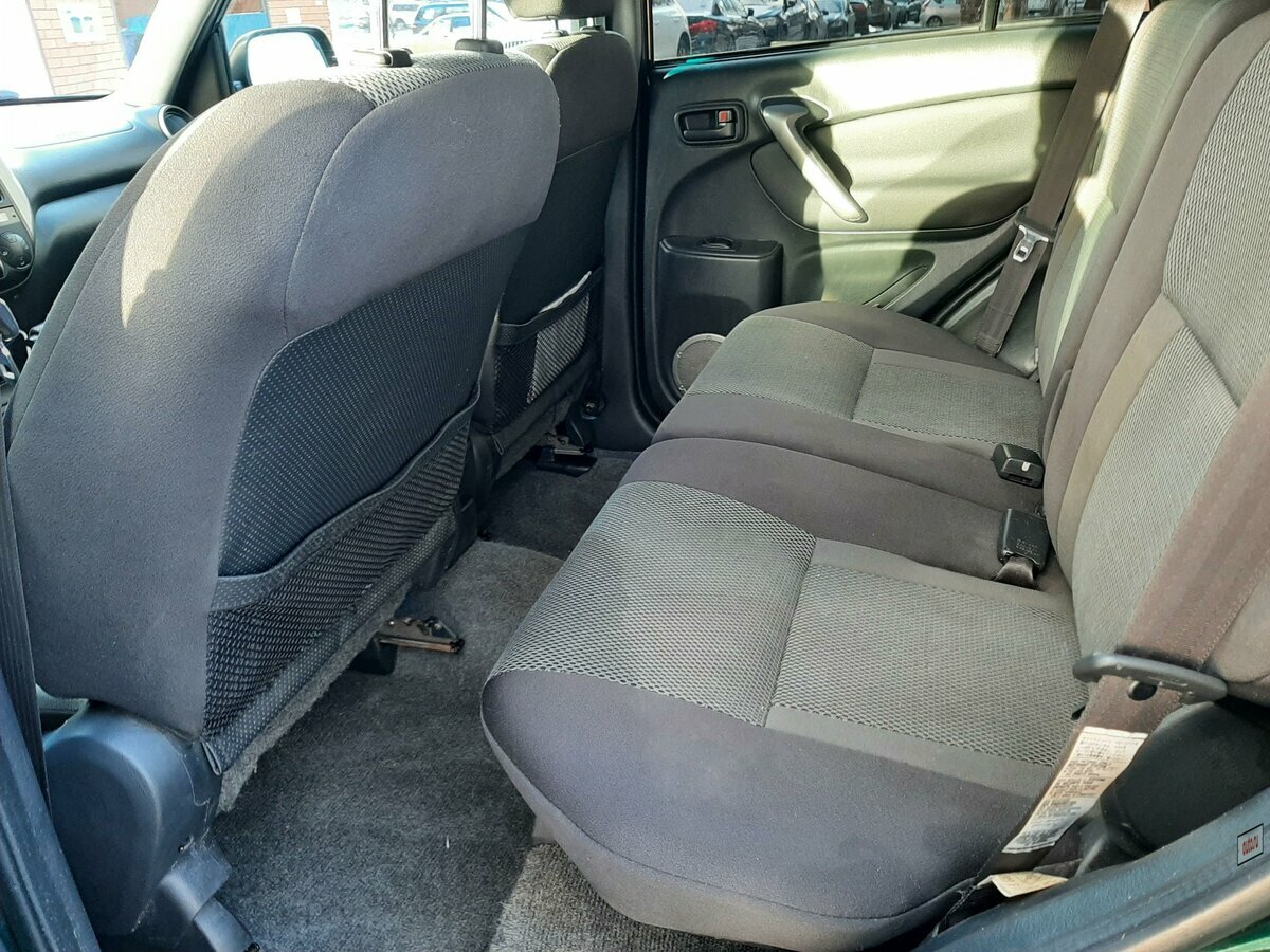 Toyota RAV4 - 22 от автора Карпов Александр Сергеевич в Бортжурнале