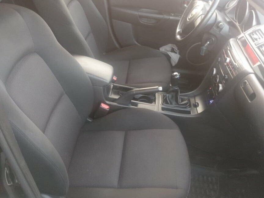 Mazda 3 - 6 от автора Кирилл С. в Бортжурнале