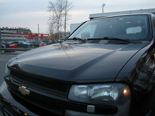 Chevrolet TrailBlazer - 10 от автора Дмитрий в Бортжурнале