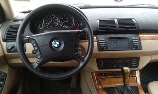 BMW X5 - 4 от автора rule2009 в Бортжурнале