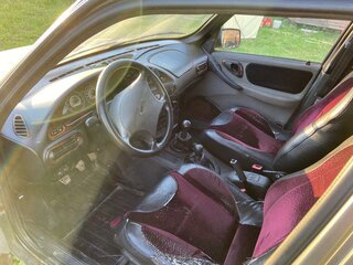 Chevrolet Niva - 6 от автора id38420364 в Бортжурнале