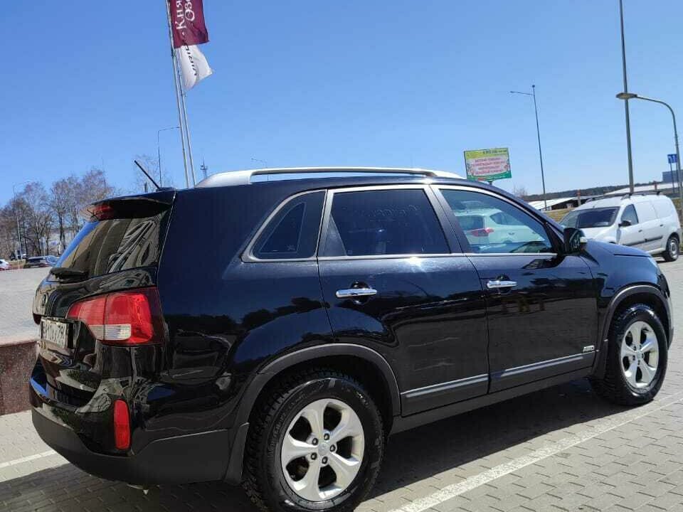 Kia Sorento - 8 от автора id14174052 в Бортжурнале