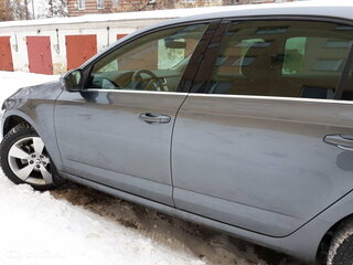 Skoda Octavia - 4 от автора Дмитрий в Бортжурнале