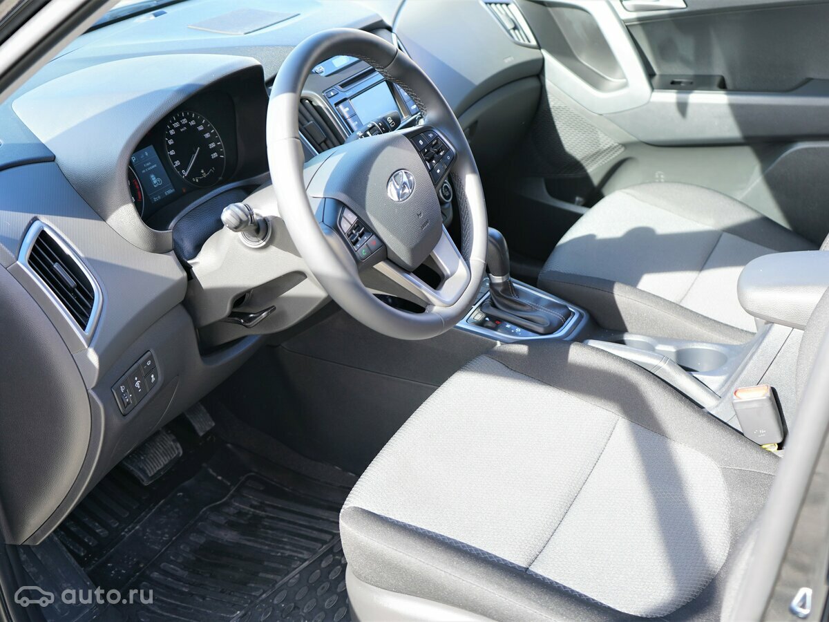 Hyundai Creta - 11 от автора LIMPORT в Бортжурнале