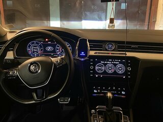 Volkswagen Passat - 10 от автора Подкопалов Иван Сергеевич в Бортжурнале