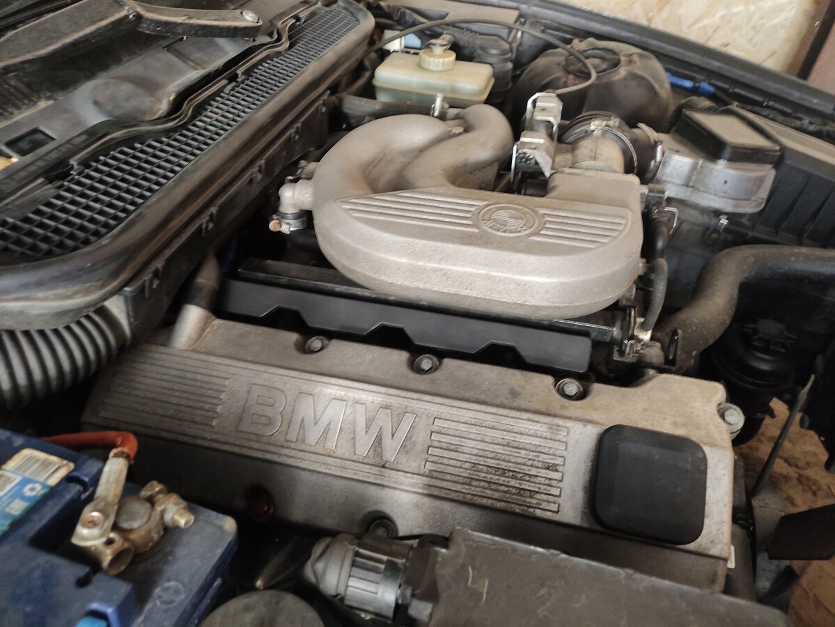 BMW 3 серии - 3 от автора Tereschenko Victor в Бортжурнале