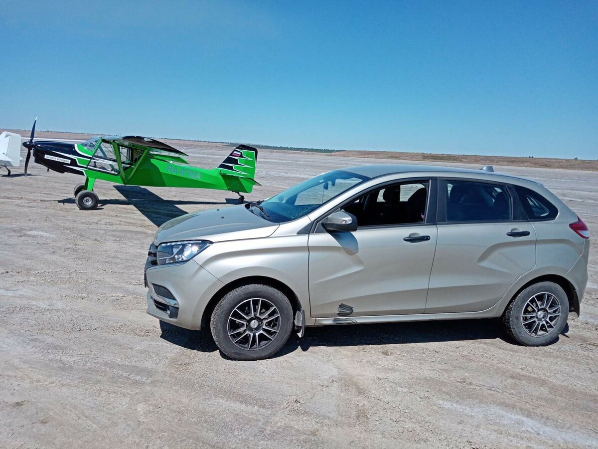 Lada (ВАЗ) XRAY - 1 от автора Олег Николаевич в Бортжурнале