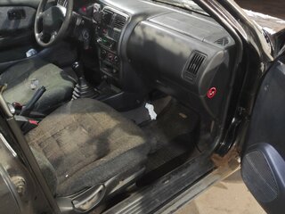 Nissan Almera - 7 от автора Алексей в Бортжурнале