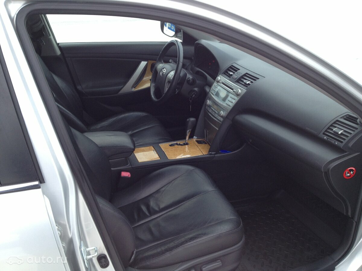 Toyota Camry - 5 от автора Алексей в Бортжурнале