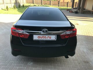 Toyota Camry - 5 от автора Владимир в Бортжурнале
