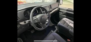 Citroen SpaceTourer - 5 от автора Оранжевый универсал в Бортжурнале