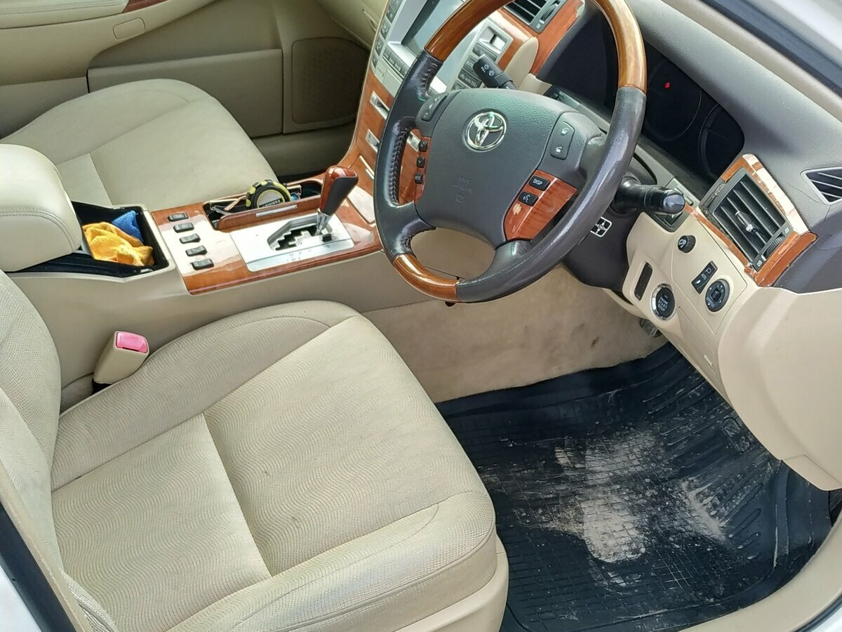 Toyota Crown Majesta - 3 от автора Жиленко Валерий Викторович в Бортжурнале