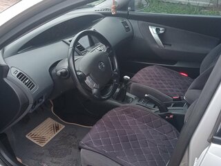 Nissan Primera - 9 от автора Синий лимузин в Бортжурнале