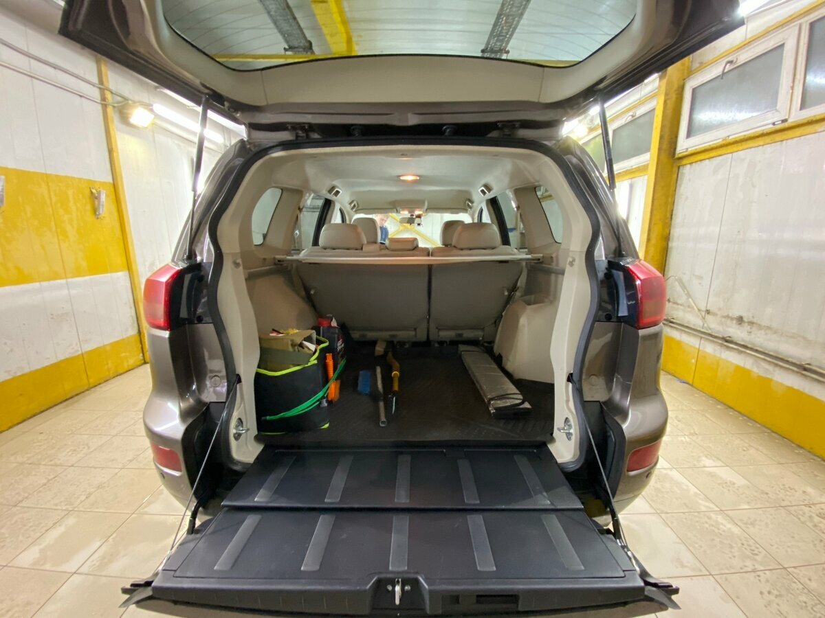 Peugeot 4007 - 25 от автора cryofrost cryofrost в Бортжурнале
