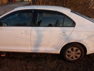 Skoda Rapid - 5 от автора Валерий в Бортжурнале