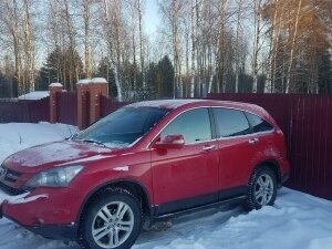 Honda CR-V - 1 от автора cronos65 в Бортжурнале
