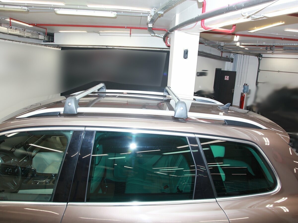 Volkswagen Touareg - 5 от автора Евгений в Бортжурнале