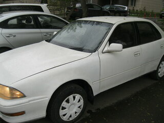 Toyota Camry - 1 от автора Красный грузовик в Бортжурнале