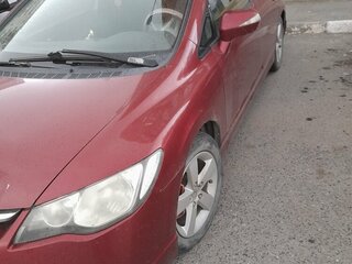 Honda Civic - 5 от автора Фиолетовое купе в Бортжурнале