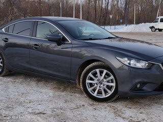 Mazda 6 - 2 от автора Electric_magnat в Бортжурнале