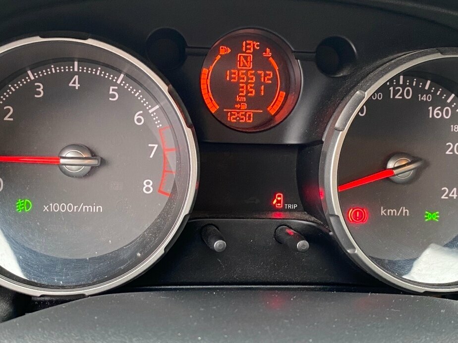 Nissan Qashqai - 8 от автора Проин Артем Николаевич в Бортжурнале