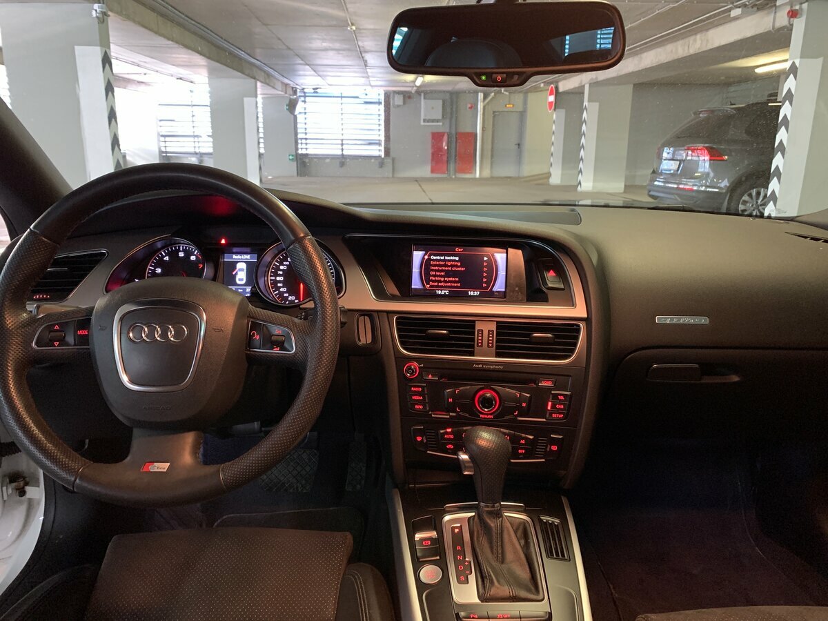 Audi A5 - 10 от автора Mercedes-sport в Бортжурнале