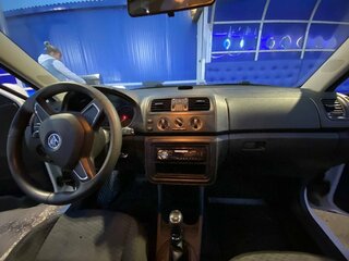 Skoda Roomster - 13 от автора Рамиль в Бортжурнале