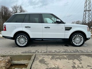 Land Rover Range Rover Sport - 24 от автора Роман dobryroman в Бортжурнале
