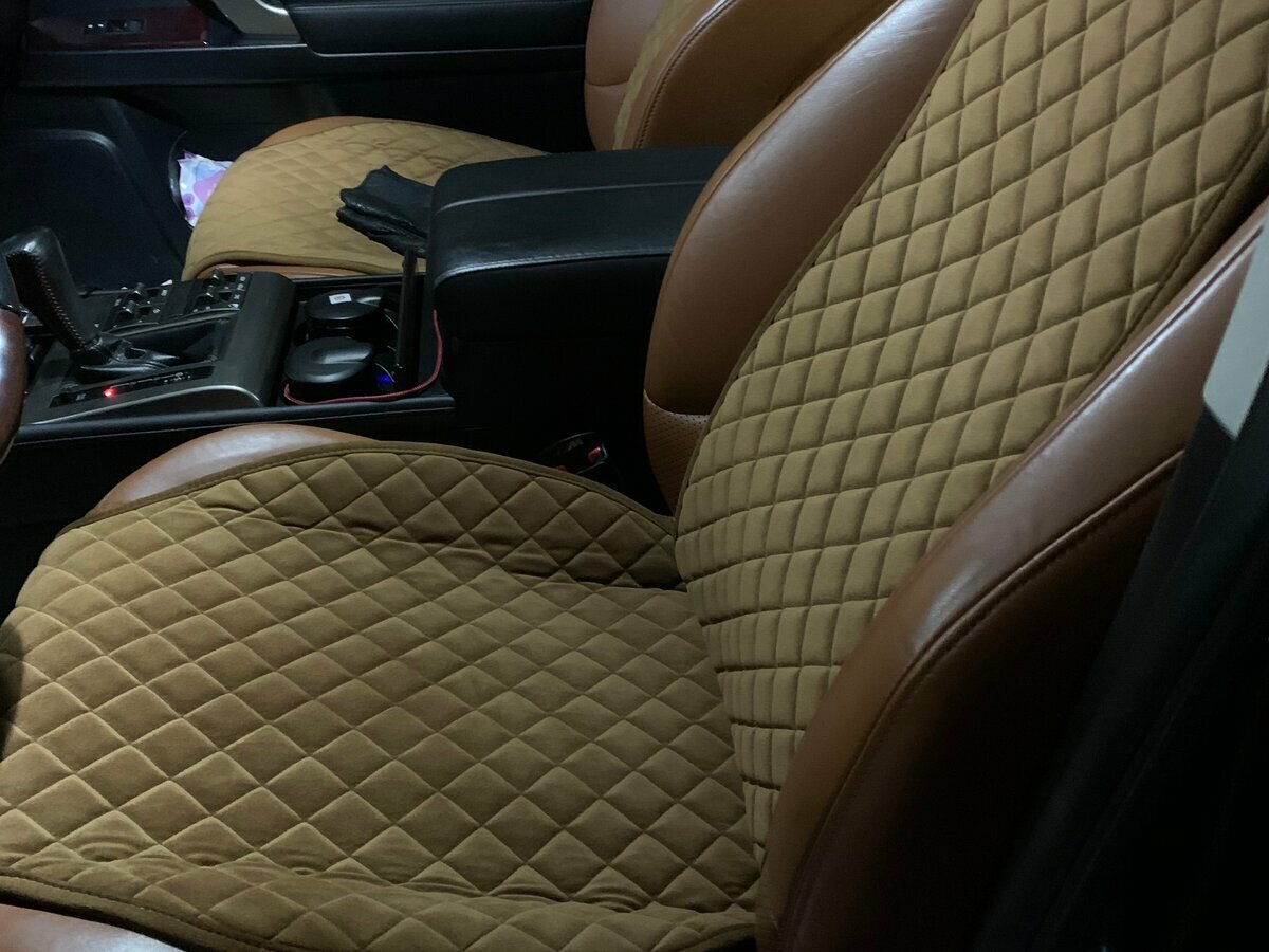 Lexus GX - 19 от автора Евгений в Бортжурнале